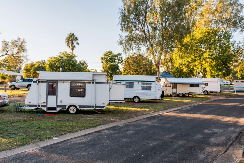 RV park reviews