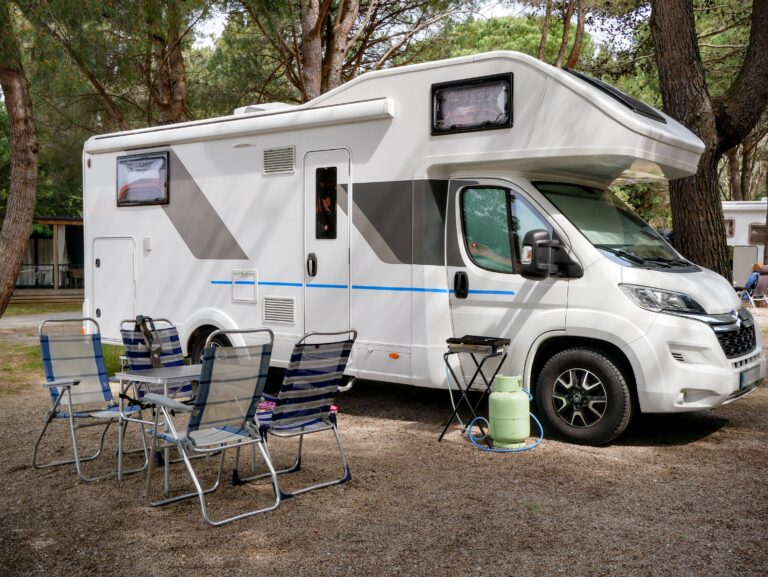 solo RV travel