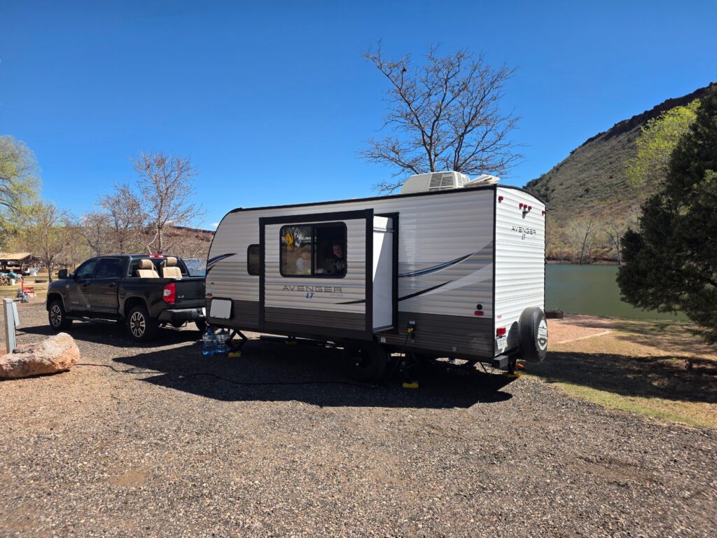 RV park amenities